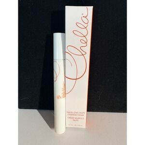 Chella Tantalizing Taupe Brown Eyebrow Cream .06 Oz New!